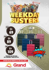 Page 29 in Offers of the week at Grand Hypermarket UAE