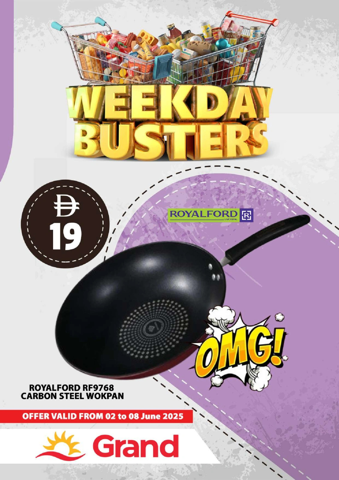 Page 30 in Offers of the week at Grand Hypermarket UAE