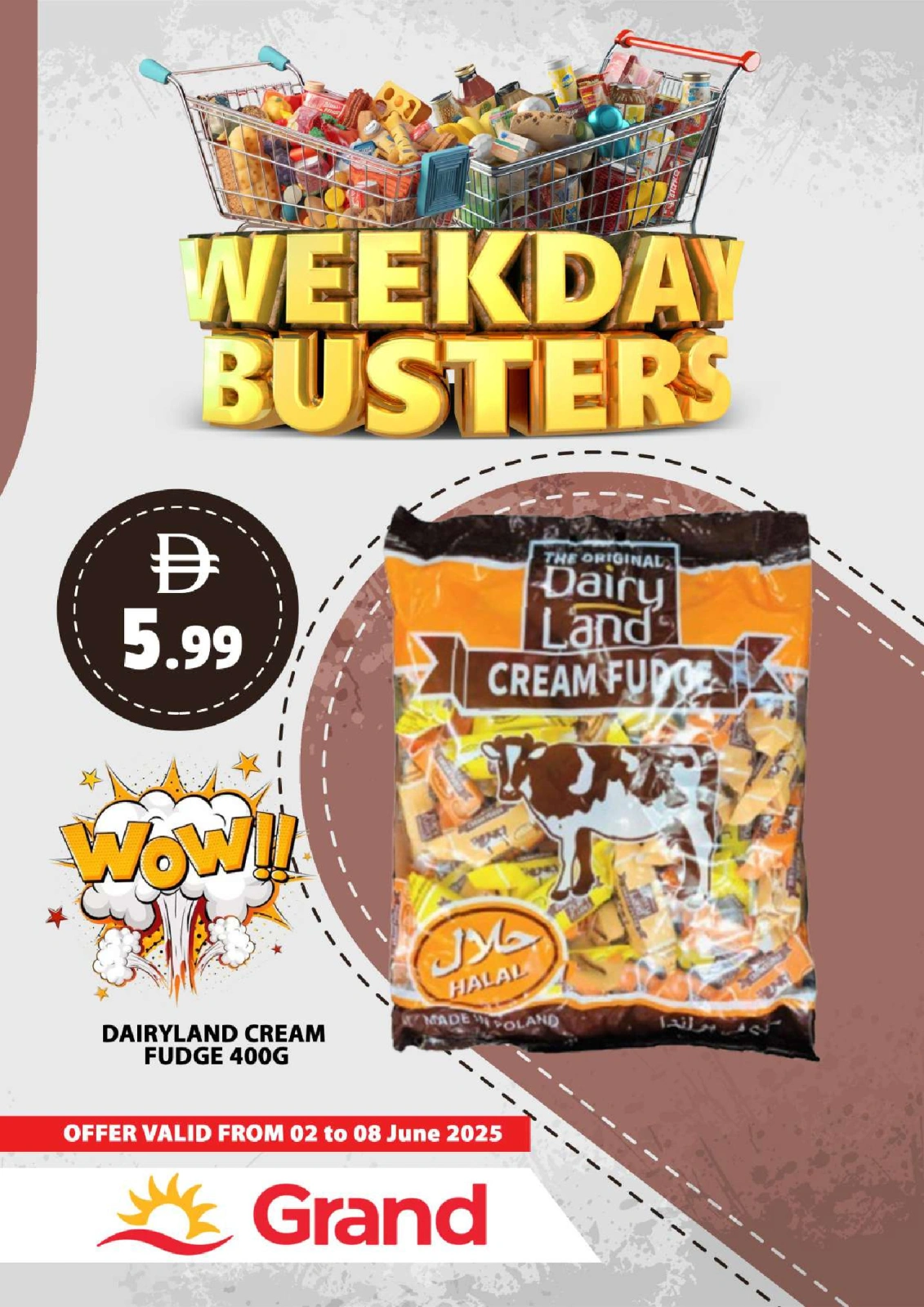 Page 4 in Offers of the week at Grand Hypermarket UAE