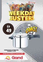 Page 31 in Offers of the week at Grand Hypermarket UAE