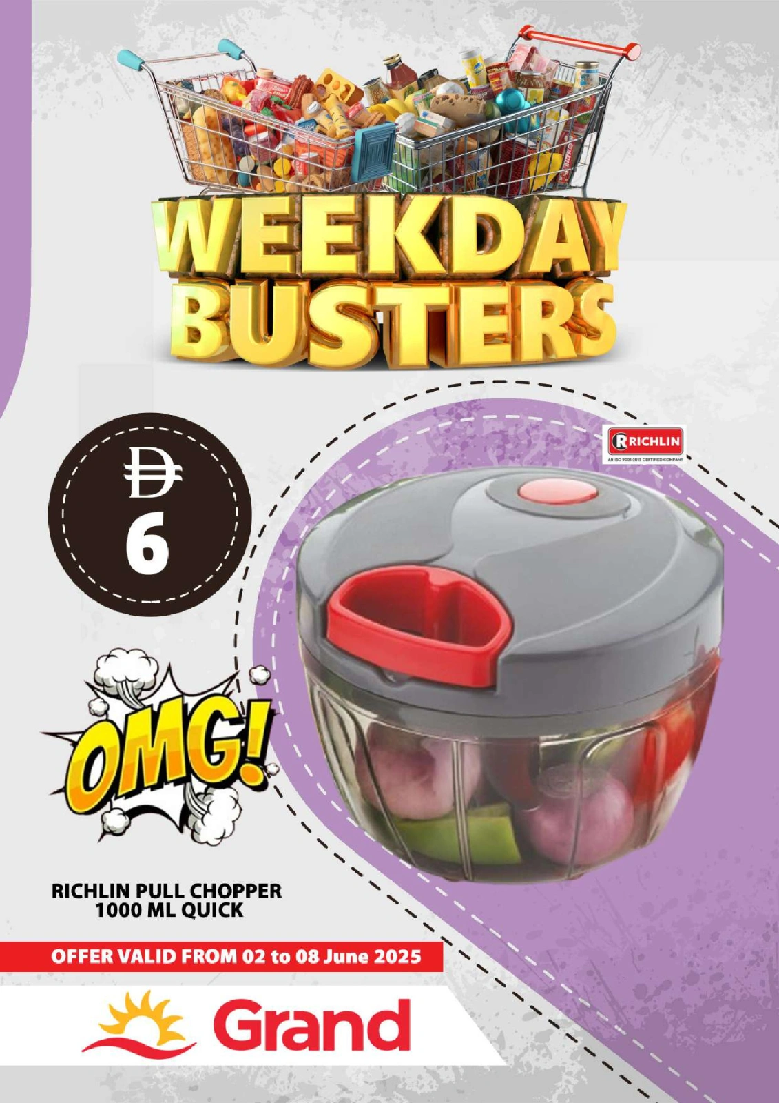 Page 32 in Offers of the week at Grand Hypermarket UAE
