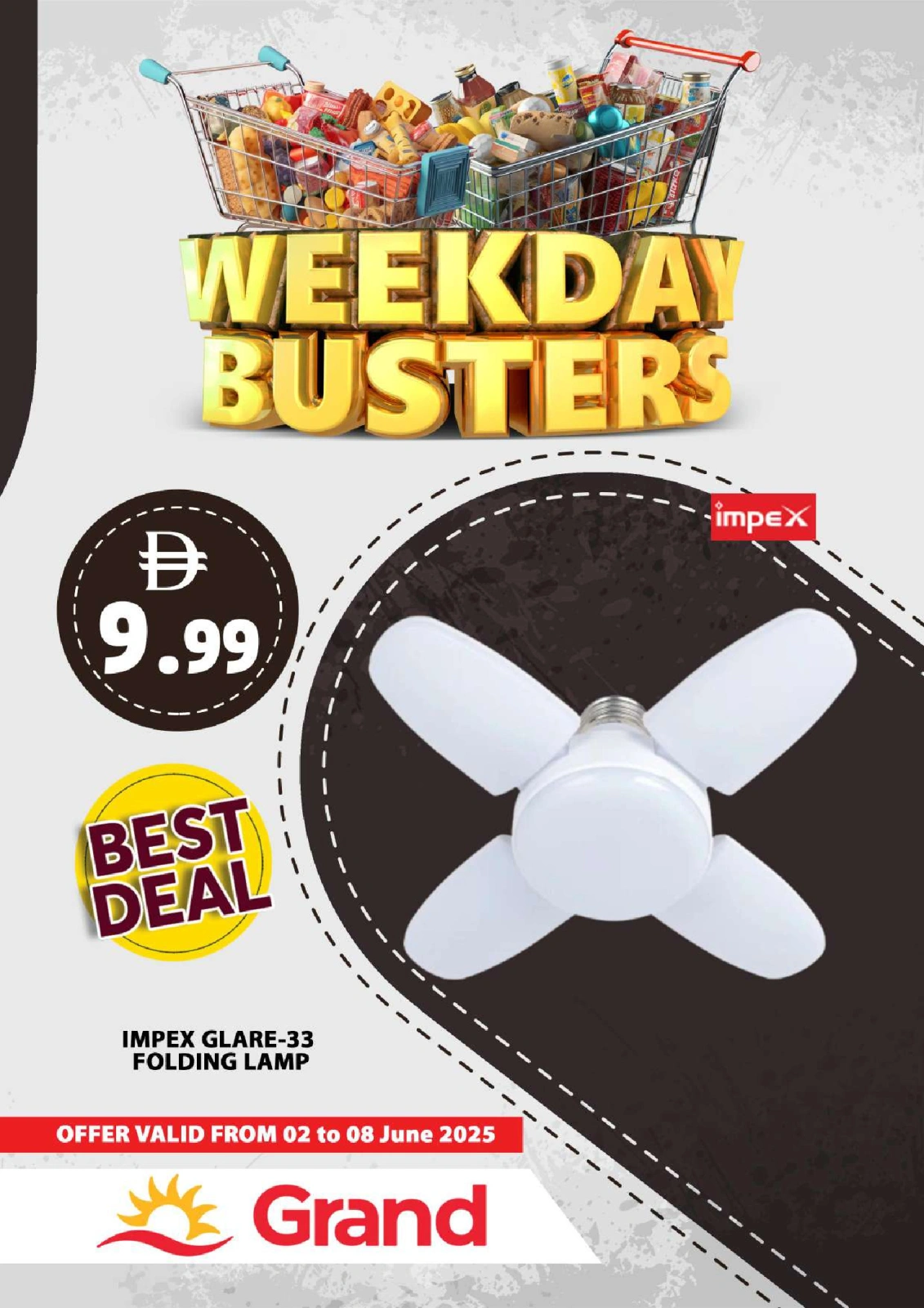 Page 34 in Offers of the week at Grand Hypermarket UAE