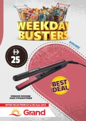 Page 35 in Offers of the week at Grand Hypermarket UAE