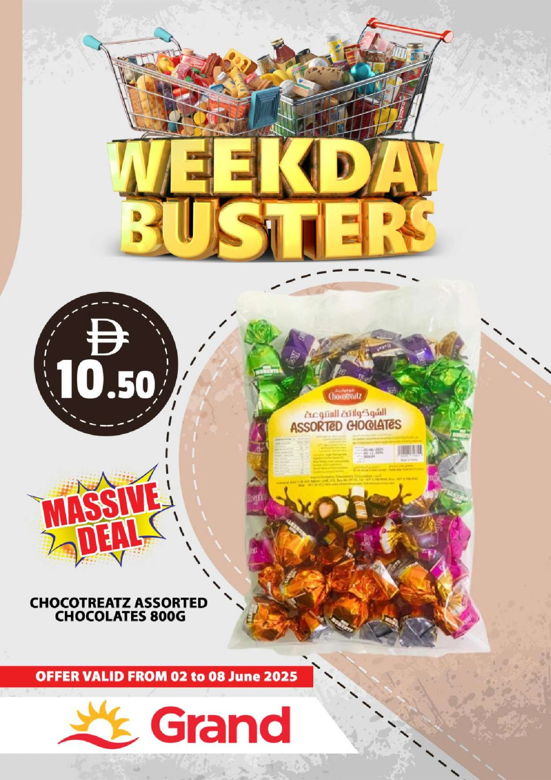Page 5 in Offers of the week at Grand Hypermarket UAE