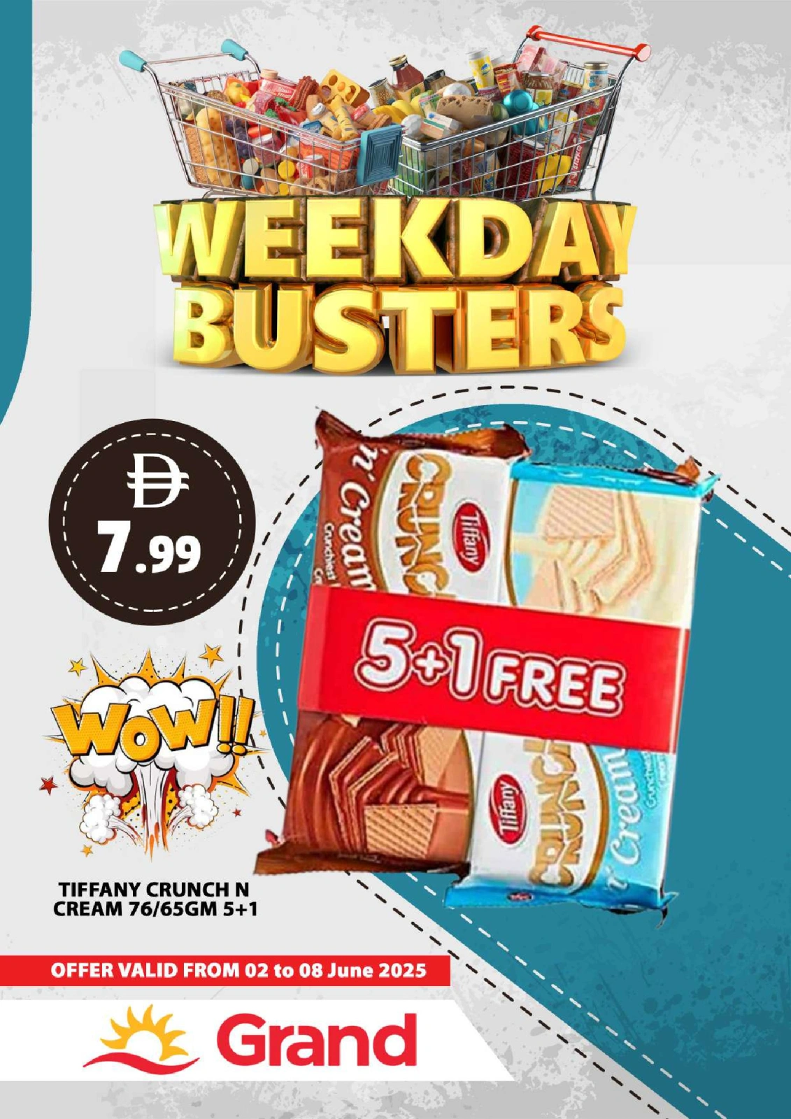 Page 6 in Offers of the week at Grand Hypermarket UAE