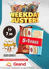 Page 6 in Offers of the week at Grand Hypermarket UAE
