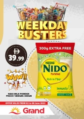 Page 8 in Offers of the week at Grand Hypermarket UAE