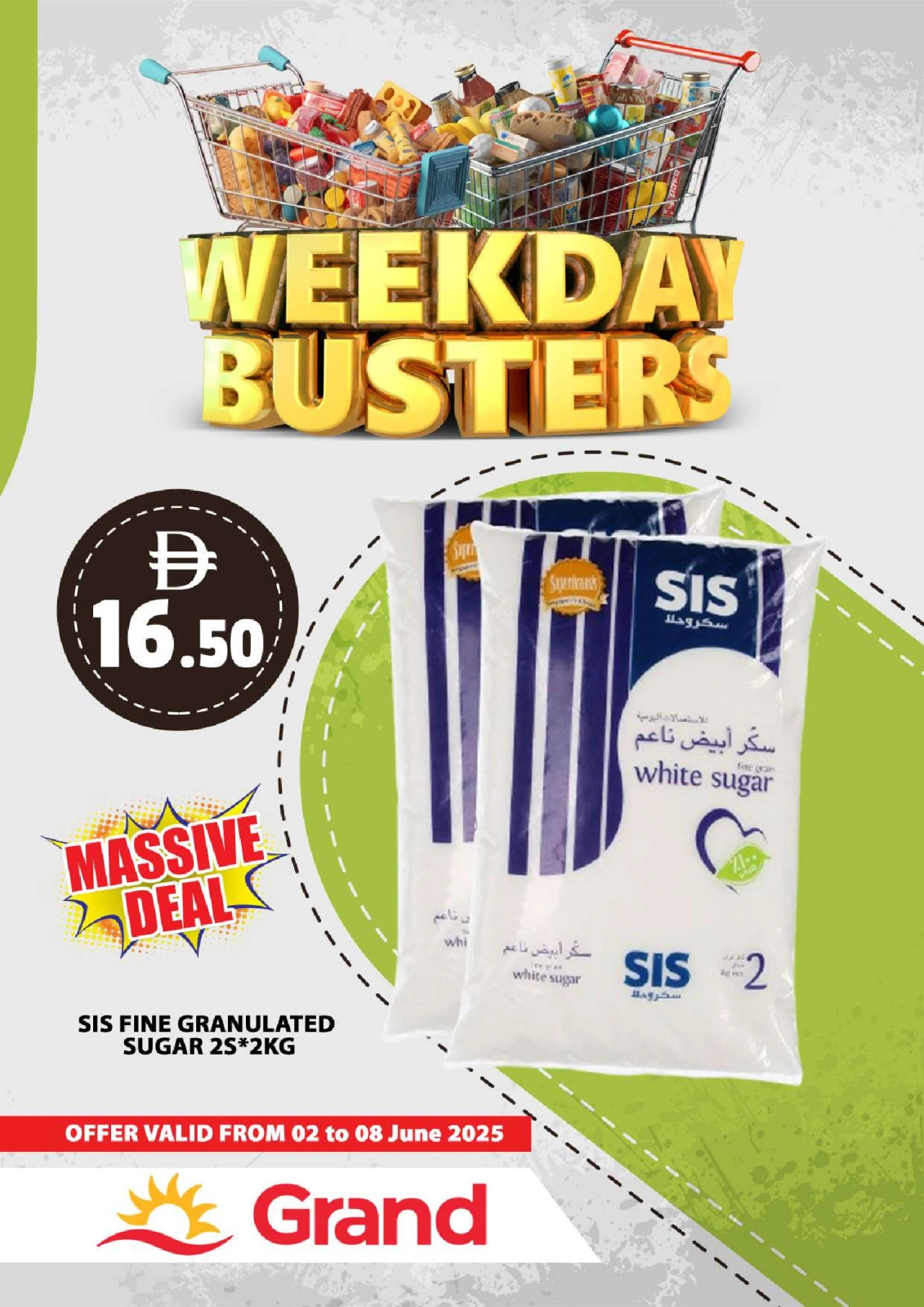 Page 9 in Offers of the week at Grand Hypermarket UAE