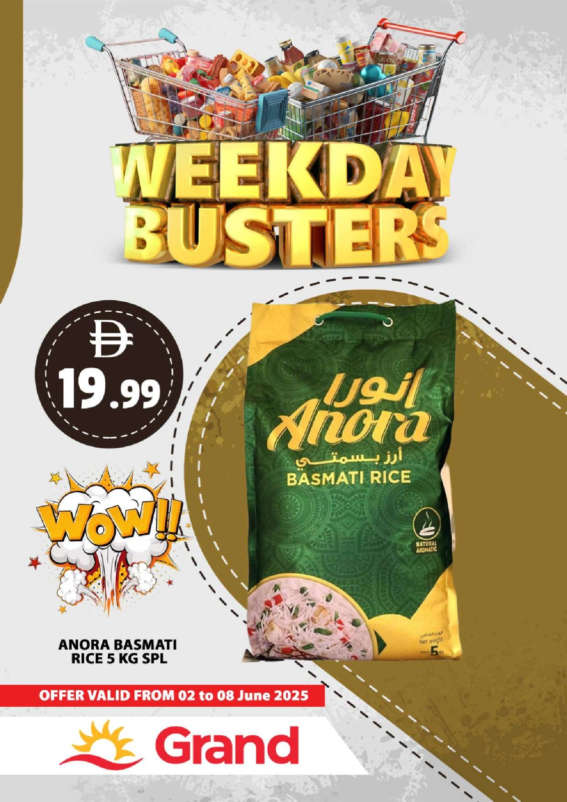 Page 10 in Offers of the week at Grand Hypermarket UAE