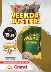 Page 10 in Offers of the week at Grand Hypermarket UAE