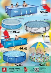 Page 3 in summer fun days at Nesto Oman