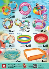 Page 4 in summer fun days at Nesto Oman