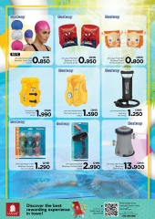 Page 6 in summer fun days at Nesto Oman