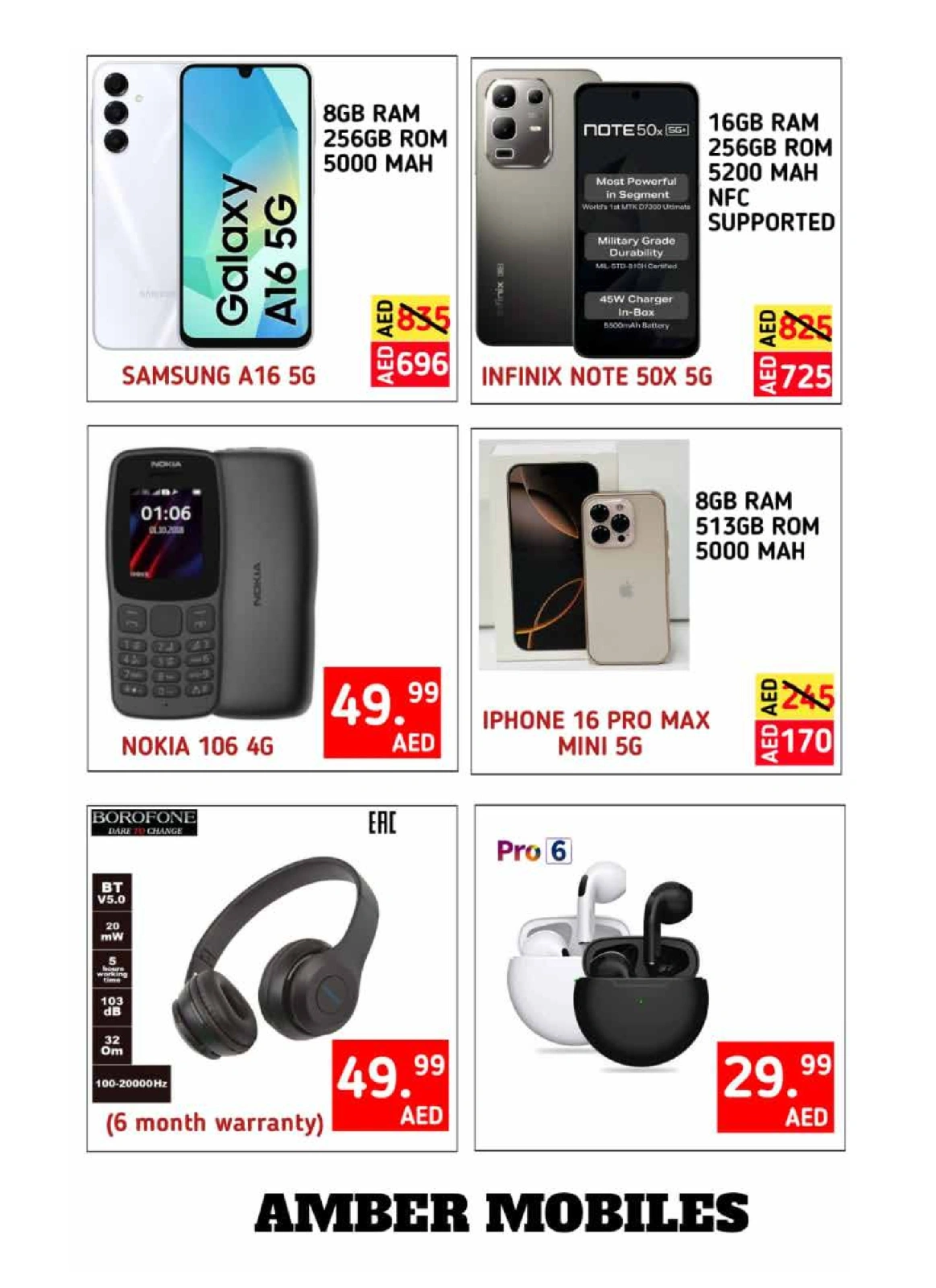 Página 6 en Ofertas entre semana en Anbar AL Madina Emiratos Árabes Unidos
