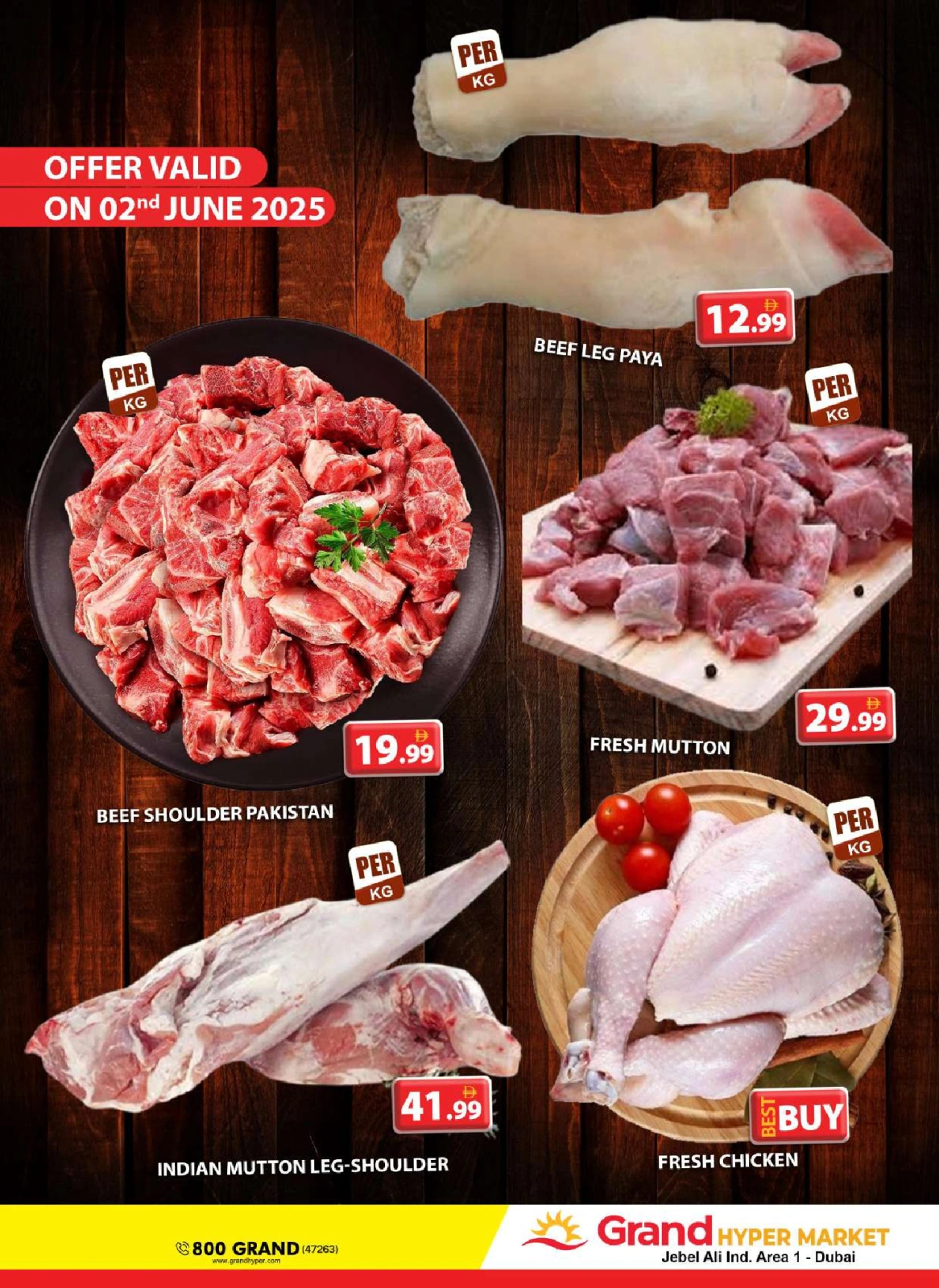 Page 4 in Price Drop at Grand Hypermarket UAE
