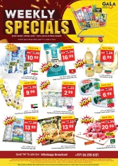 Page 1 in Pick of the Week at Gala supermarket UAE