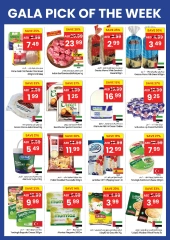Page 2 in Pick of the Week at Gala supermarket UAE