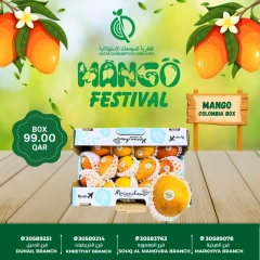 Page 5 dans Offres du Festival de la Mangue chez Complexes de consommation du Qatar Qatar