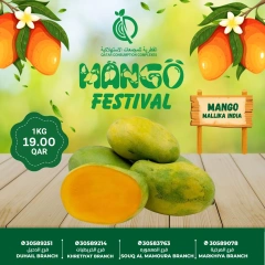 Page 2 dans Offres du Festival de la Mangue chez Complexes de consommation du Qatar Qatar