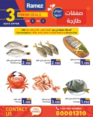 صفحة 6 ضمن صفقات طازجة في أسواق رامز البحرين