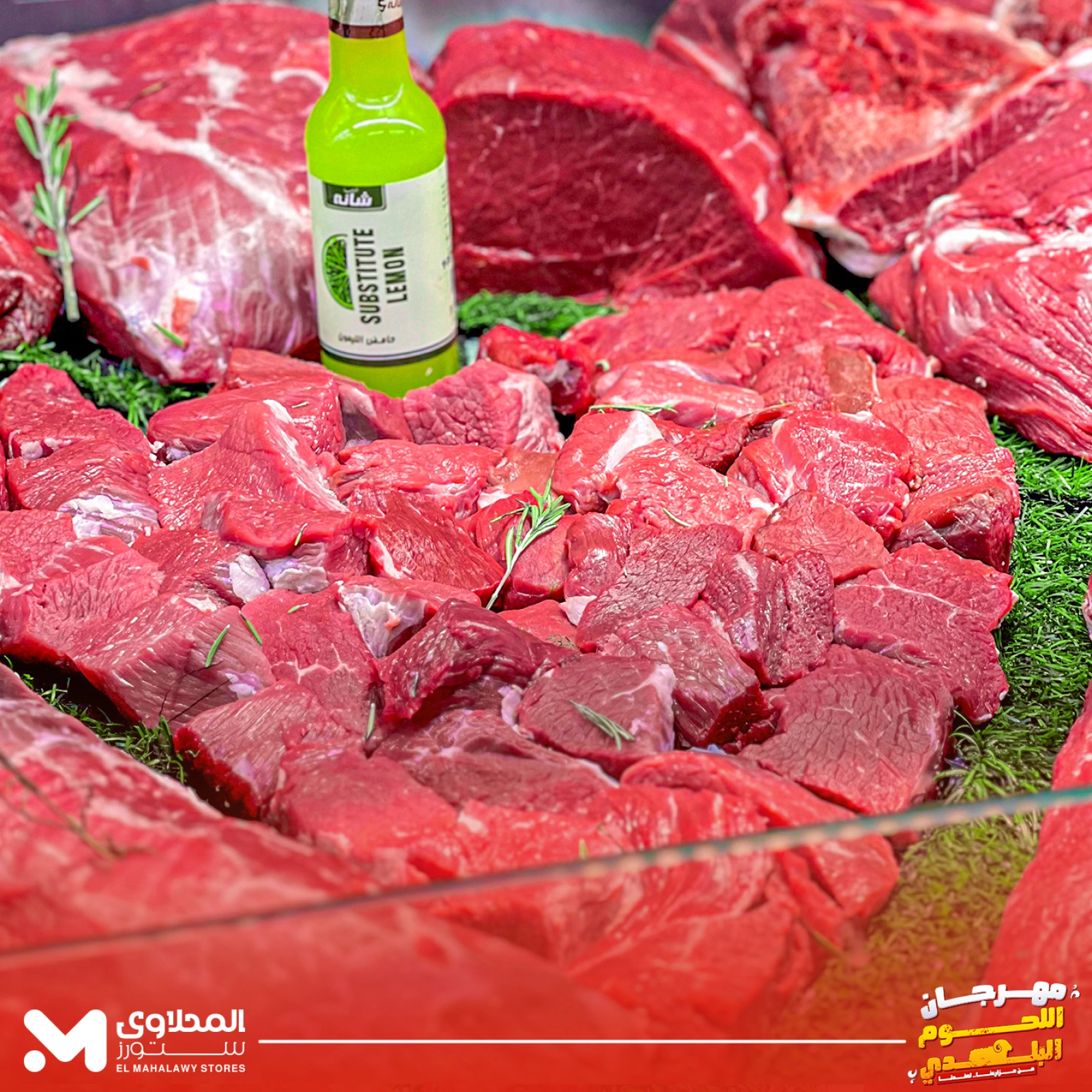 Page 3 dans Offres de la Viande chez El Mahlawy Egypte