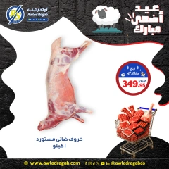 صفحة 11 ضمن عروض اللحوم في أولاد رجب مصر