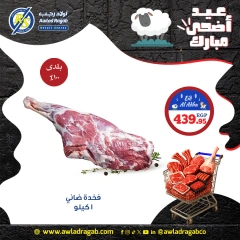صفحة 4 ضمن عروض اللحوم في أولاد رجب مصر