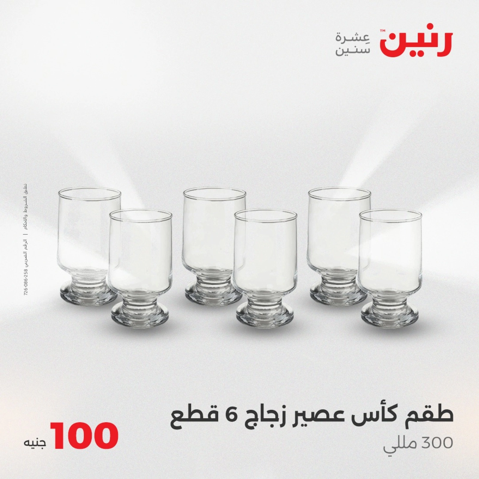 Page 14 dans Offre de 100 livres chez Raneen Egypte