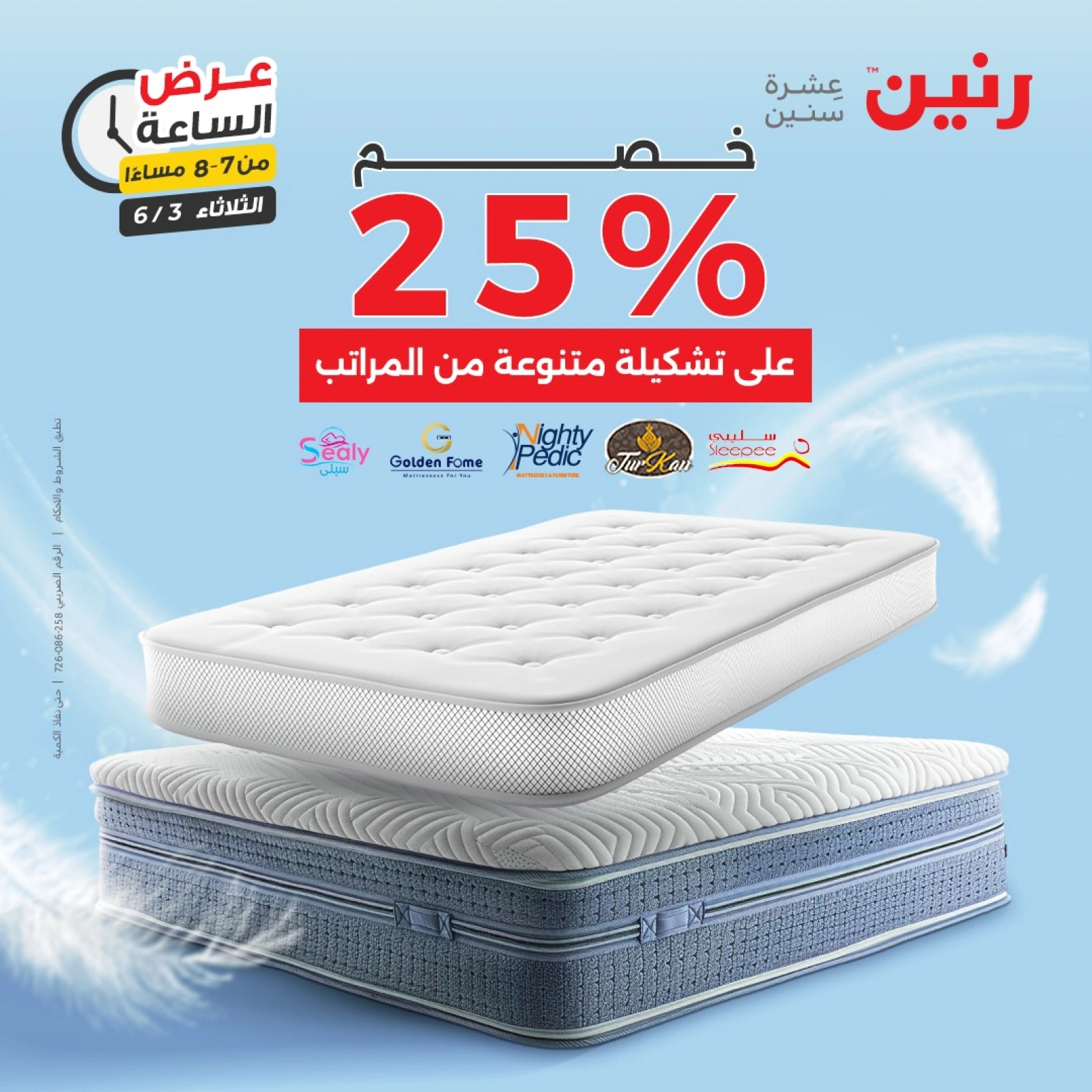 Page 21 dans Offres d'une heure chez Raneen Egypte