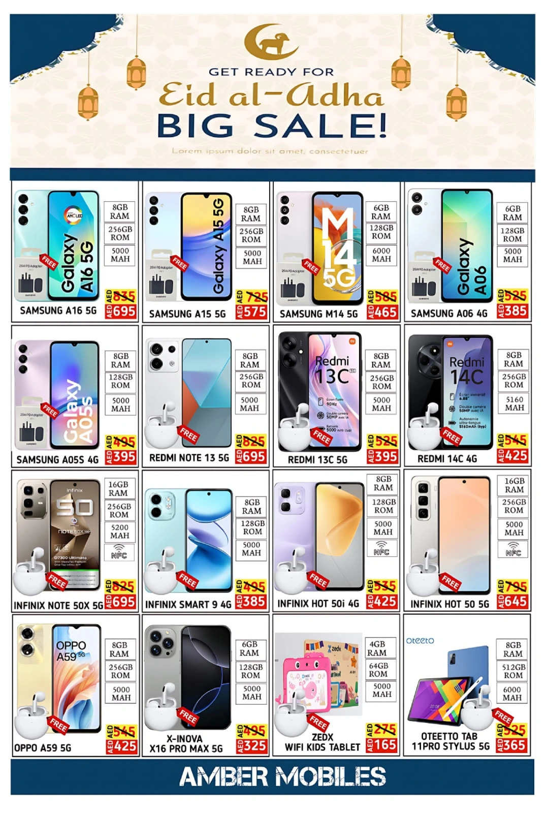 Página 8 en Increíbles ofertas del martes en Anbar AL Madina Emiratos Árabes Unidos