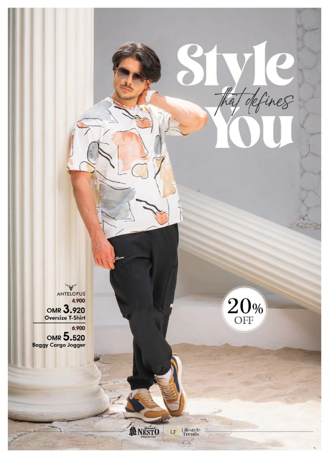 Page 3 in Eid Al Adha offers at Nesto Oman