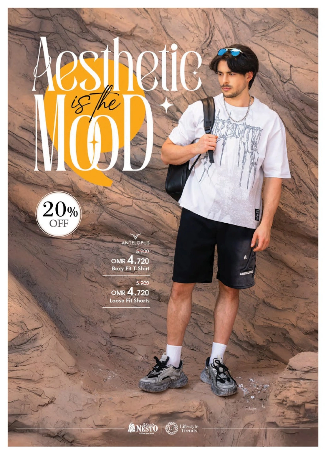 Page 4 in Eid Al Adha offers at Nesto Oman