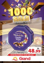 Page 2 in Amazing Tuesday offers at Grand Hypermarket UAE