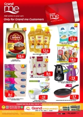 Page 3 in Amazing Tuesday offers at Grand Hypermarket UAE