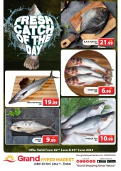 Page 4 in Amazing Tuesday offers at Grand Hypermarket UAE