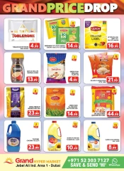 Page 10 in Amazing Tuesday offers at Grand Hypermarket UAE