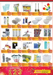 Page 8 in Everything 1, 2, 3 dirhams at Delta center UAE