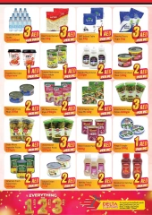 Page 5 in Everything 1, 2, 3 dirhams at Delta center UAE