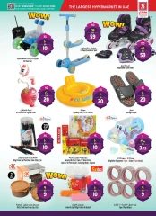 Page 23 in Eid Al Adha offers at Safari hypermarket UAE