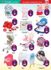 Page 27 in Eid Al Adha offers at Safari hypermarket UAE