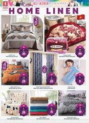 Page 26 in Eid Al Adha offers at Safari hypermarket UAE