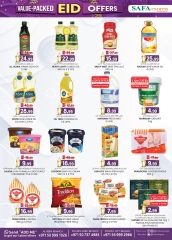 Page 6 in Valuable Eid offers at Safa Express UAE
