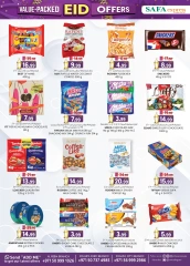 Page 2 in Valuable Eid offers at Safa Express UAE