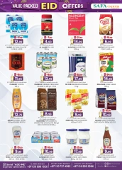 Page 4 in Valuable Eid offers at Safa Express UAE