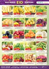 Page 8 in Valuable Eid offers at Safa Express UAE