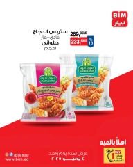 Page 6 dans Offres d'un jour chez Marché du BIM Egypte