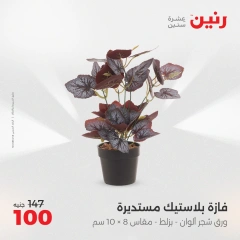 Page 24 dans Offres de pièces décoratives chez Raneen Egypte