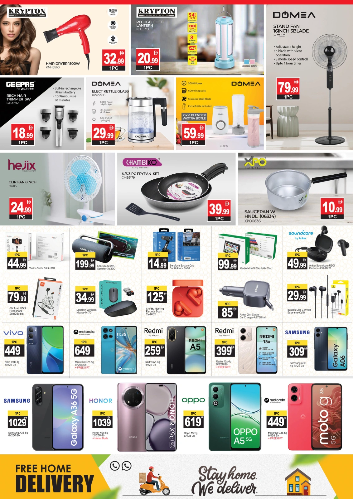Page 4 in Eid Al Adha Mubarak offers at Talal Market UAE