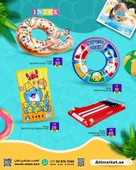 Page 4 in Pool Party Offers at Ansar Mall & Gallery UAE