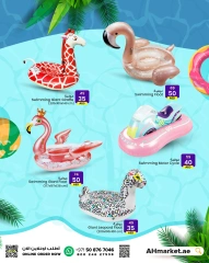 Page 5 in Pool Party Offers at Ansar Mall & Gallery UAE